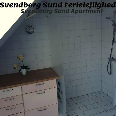 Appartement Vindeby Ferielejlighed *