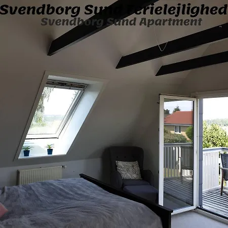 Vindeby Ferielejlighed *