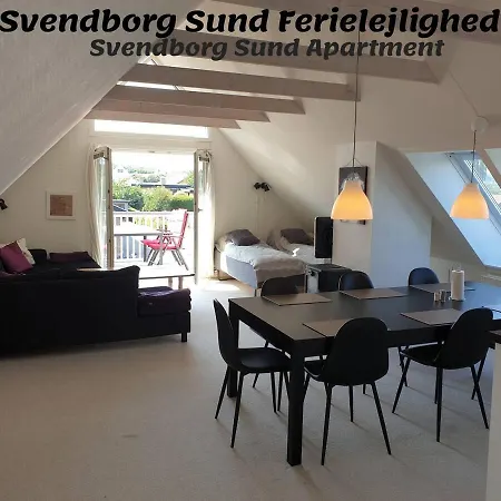 Vindeby Ferielejlighed Vindeby (Svendborg)